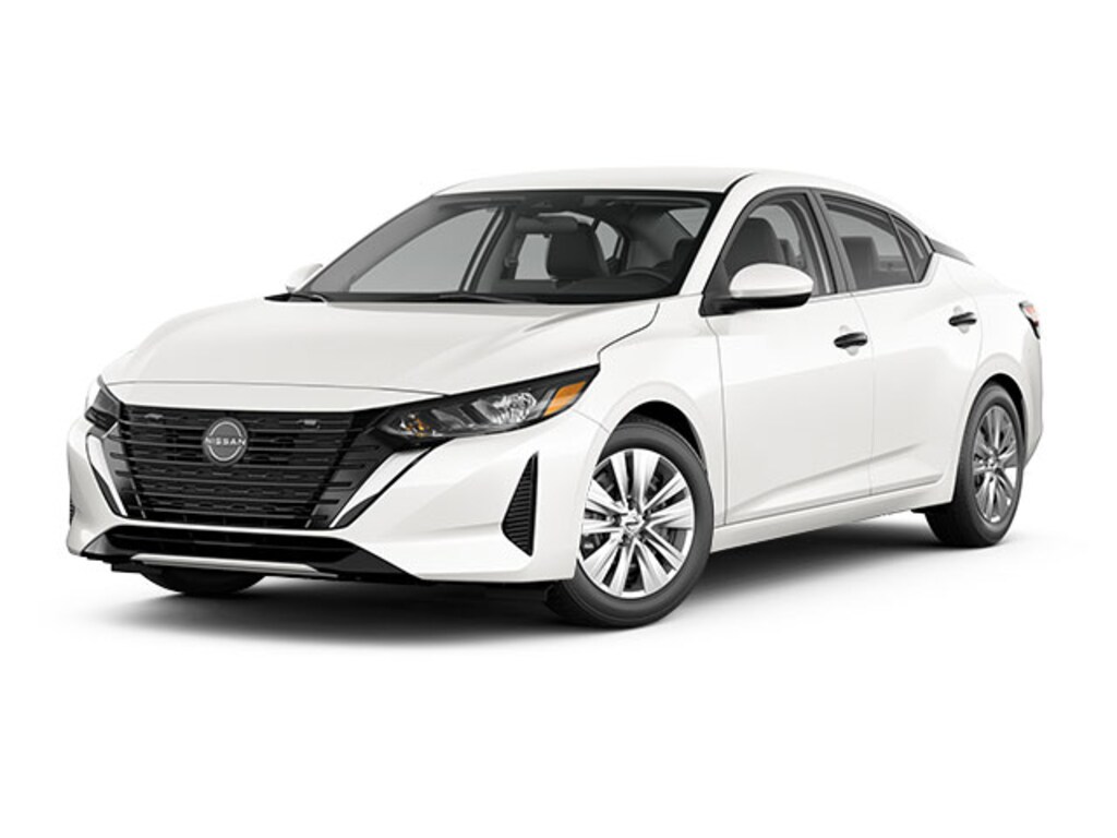 New 2025 Nissan Sentra For Sale at SimmonsRockwell VIN